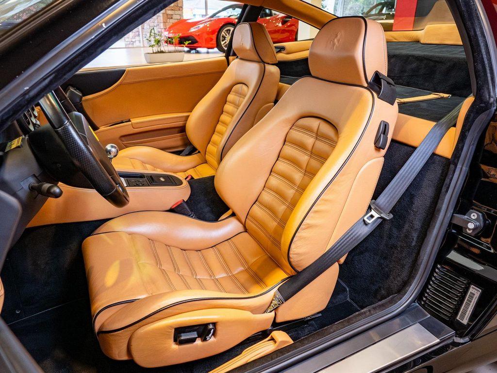 used 2001 Ferrari 550 Maranello car, priced at $259,550