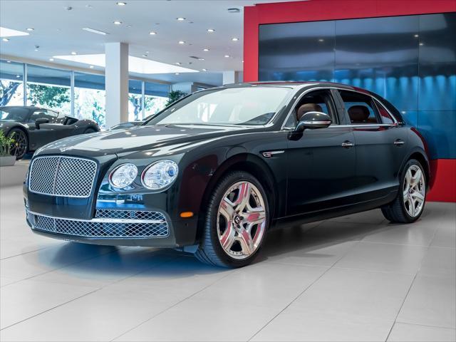 used 2014 Bentley Flying Spur car, priced at $75,000