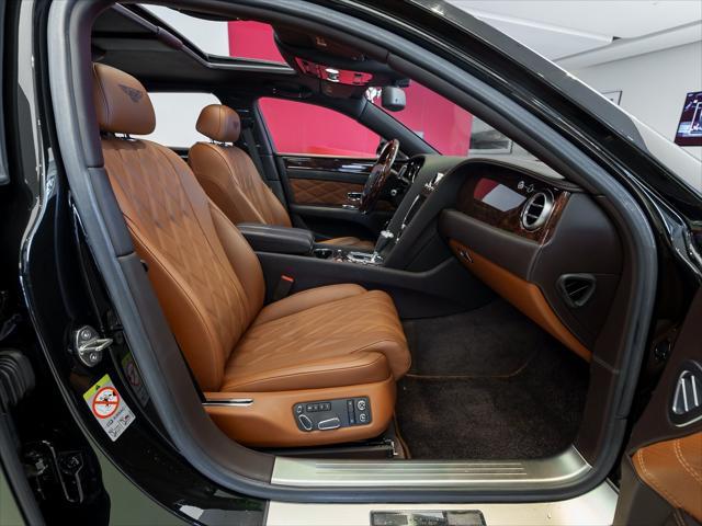 used 2014 Bentley Flying Spur car, priced at $75,000