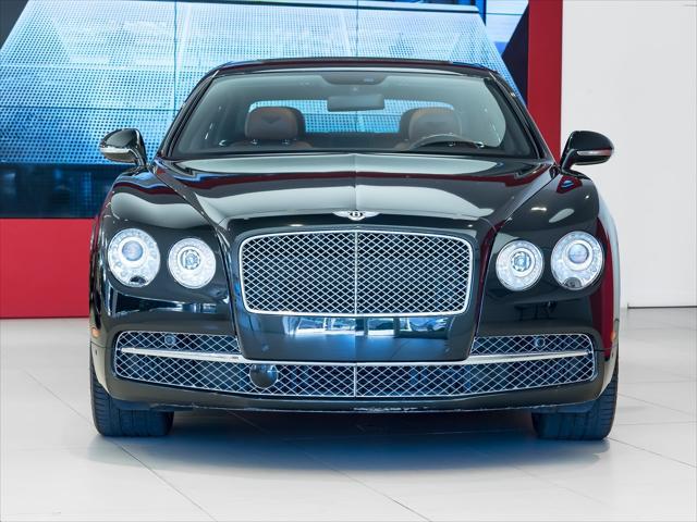 used 2014 Bentley Flying Spur car, priced at $75,000