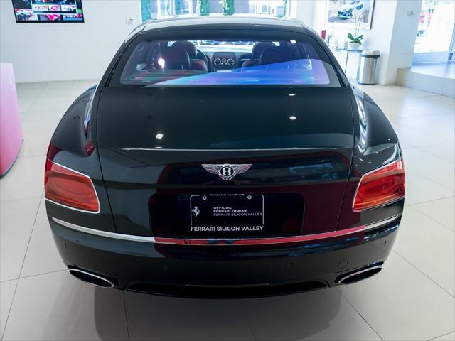 used 2014 Bentley Flying Spur car, priced at $75,000