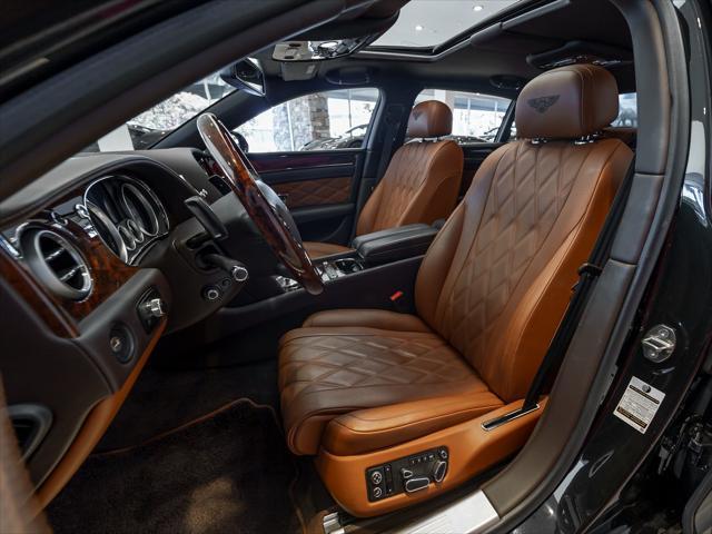 used 2014 Bentley Flying Spur car, priced at $75,000