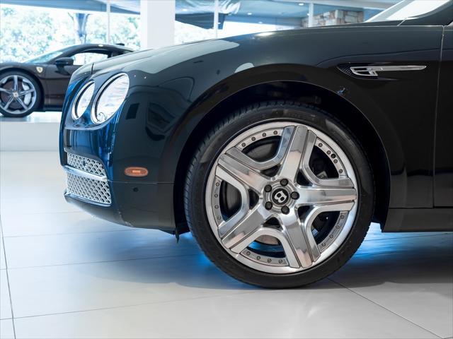 used 2014 Bentley Flying Spur car, priced at $75,000