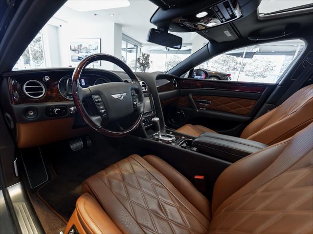 used 2014 Bentley Flying Spur car, priced at $75,000