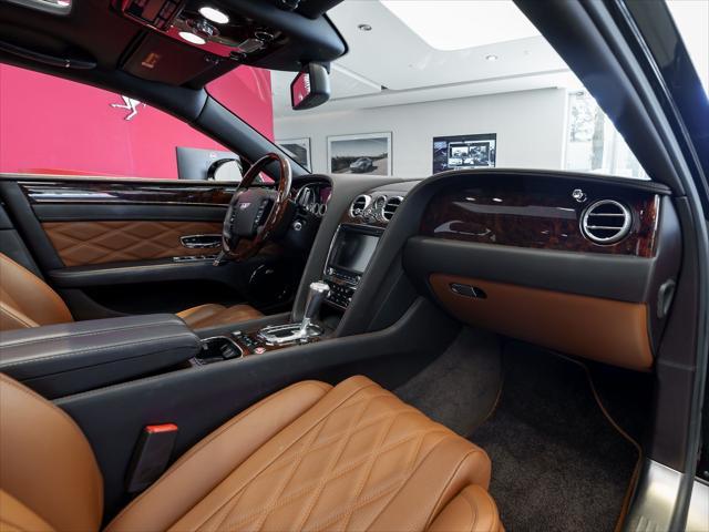 used 2014 Bentley Flying Spur car, priced at $75,000