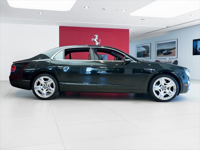 used 2014 Bentley Flying Spur car, priced at $75,000