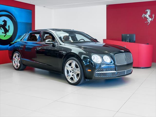 used 2014 Bentley Flying Spur car, priced at $75,000