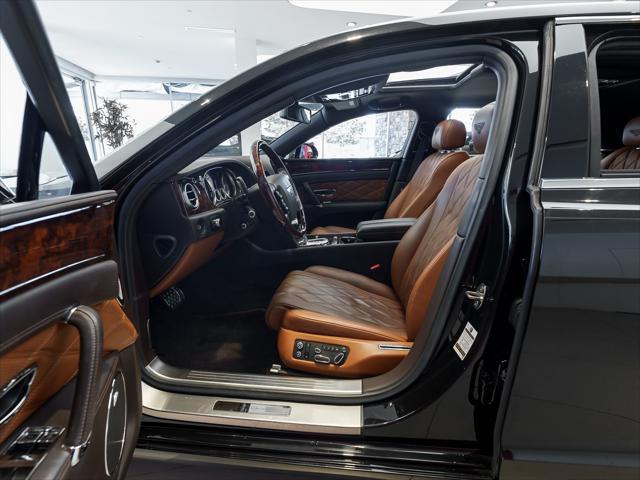 used 2014 Bentley Flying Spur car, priced at $75,000