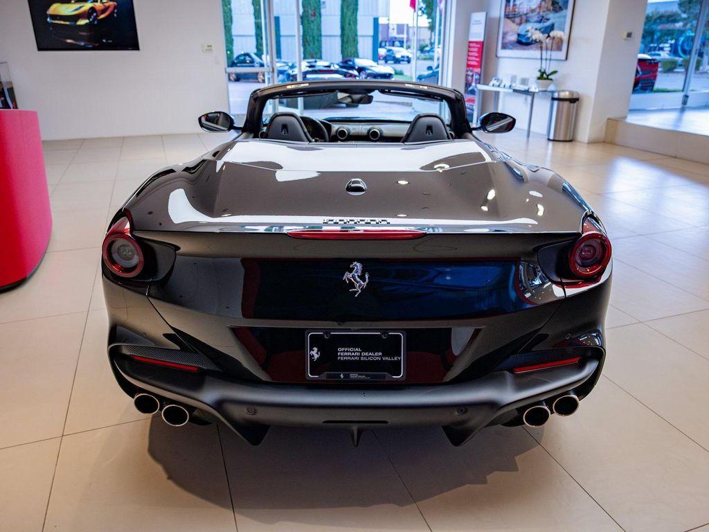 used 2023 Ferrari Portofino M car, priced at $289,991