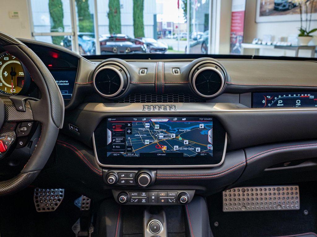 used 2023 Ferrari Portofino M car, priced at $289,991
