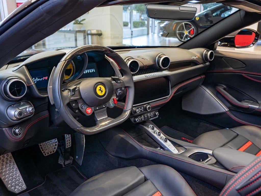 used 2023 Ferrari Portofino M car, priced at $289,991