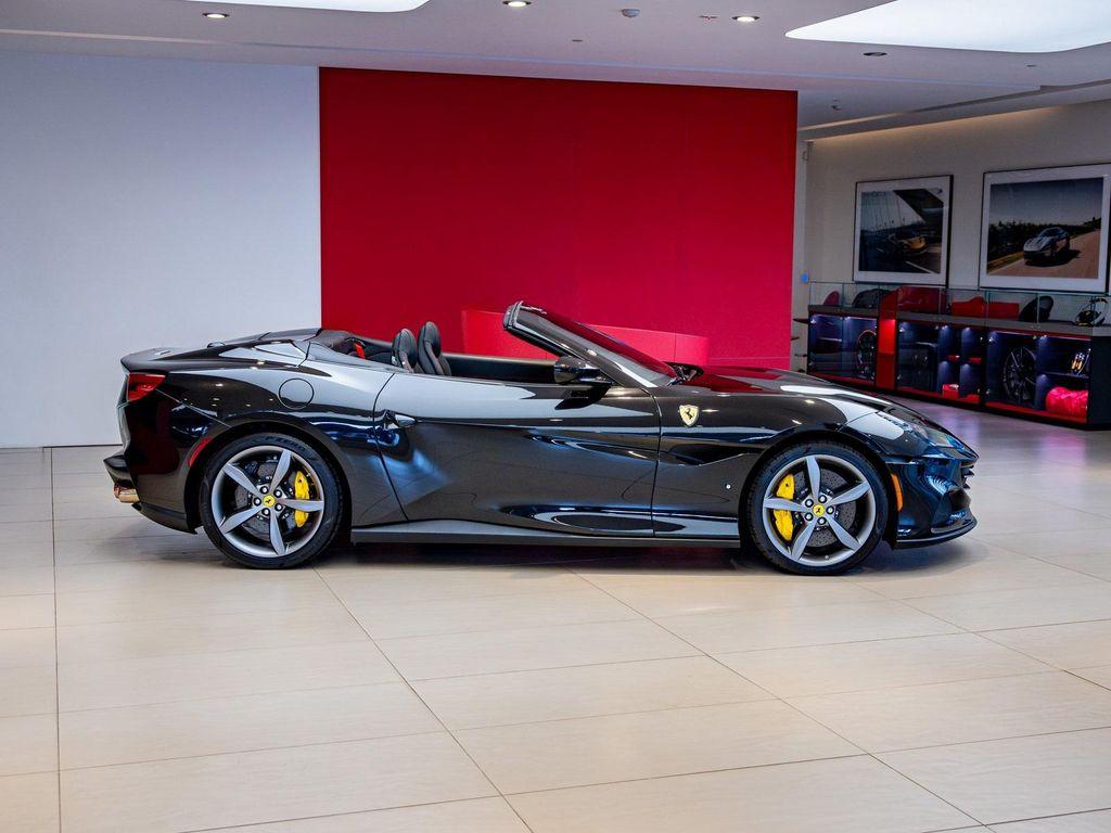 used 2023 Ferrari Portofino M car, priced at $289,991