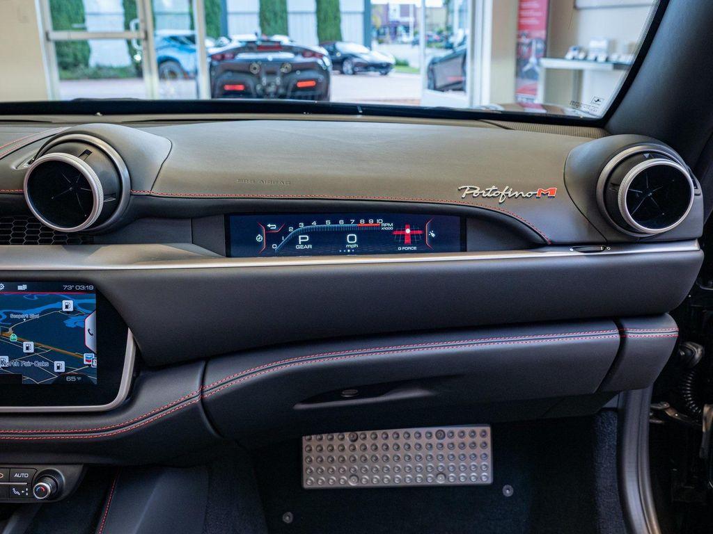 used 2023 Ferrari Portofino M car, priced at $289,991