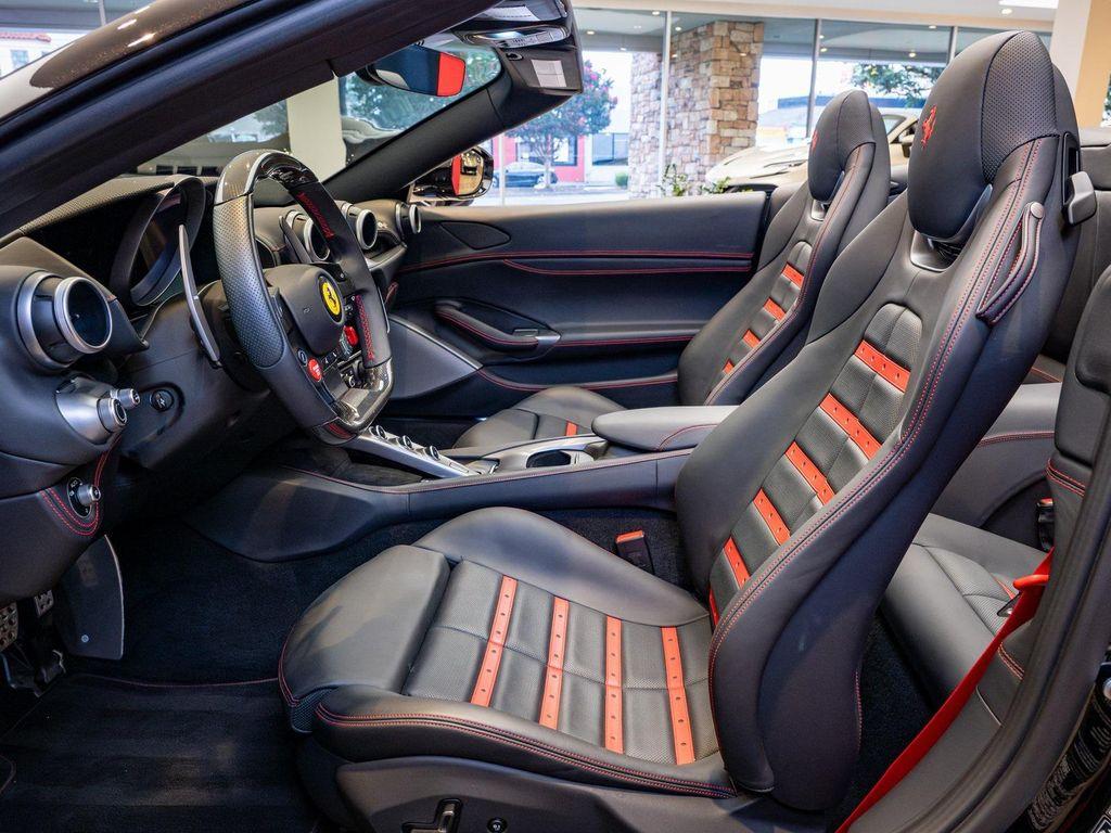 used 2023 Ferrari Portofino M car, priced at $289,991