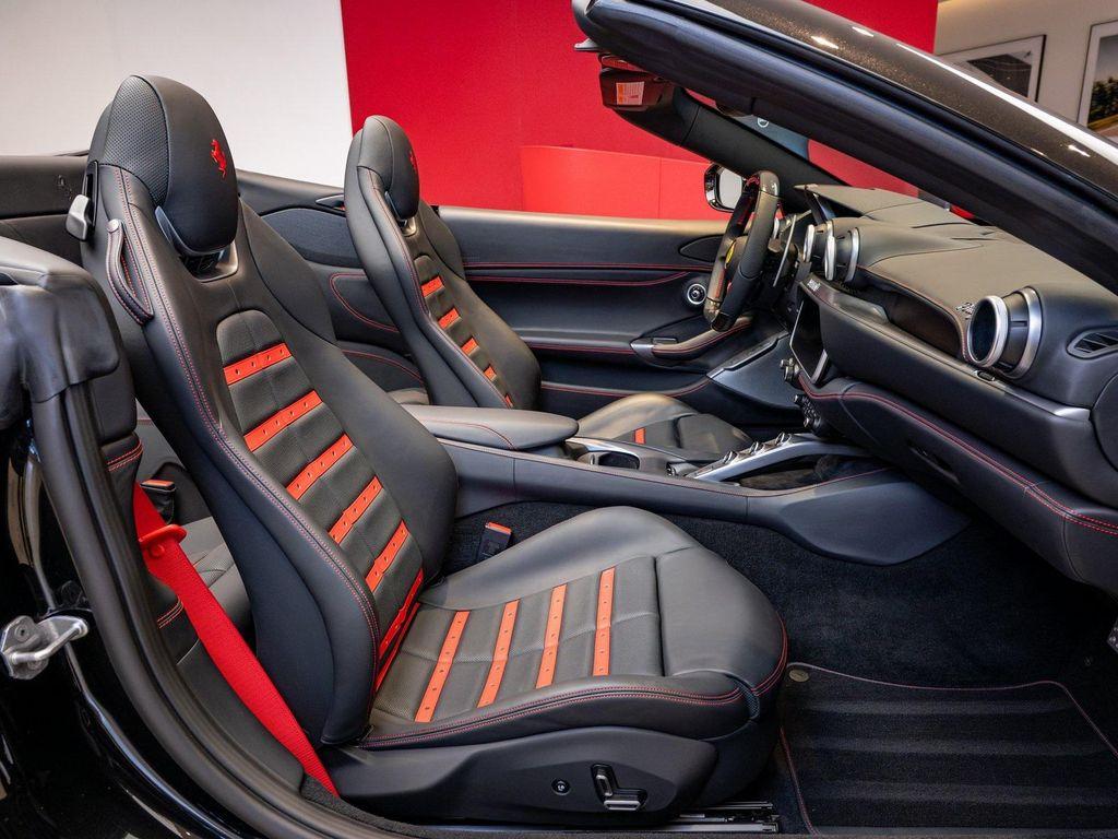 used 2023 Ferrari Portofino M car, priced at $289,991