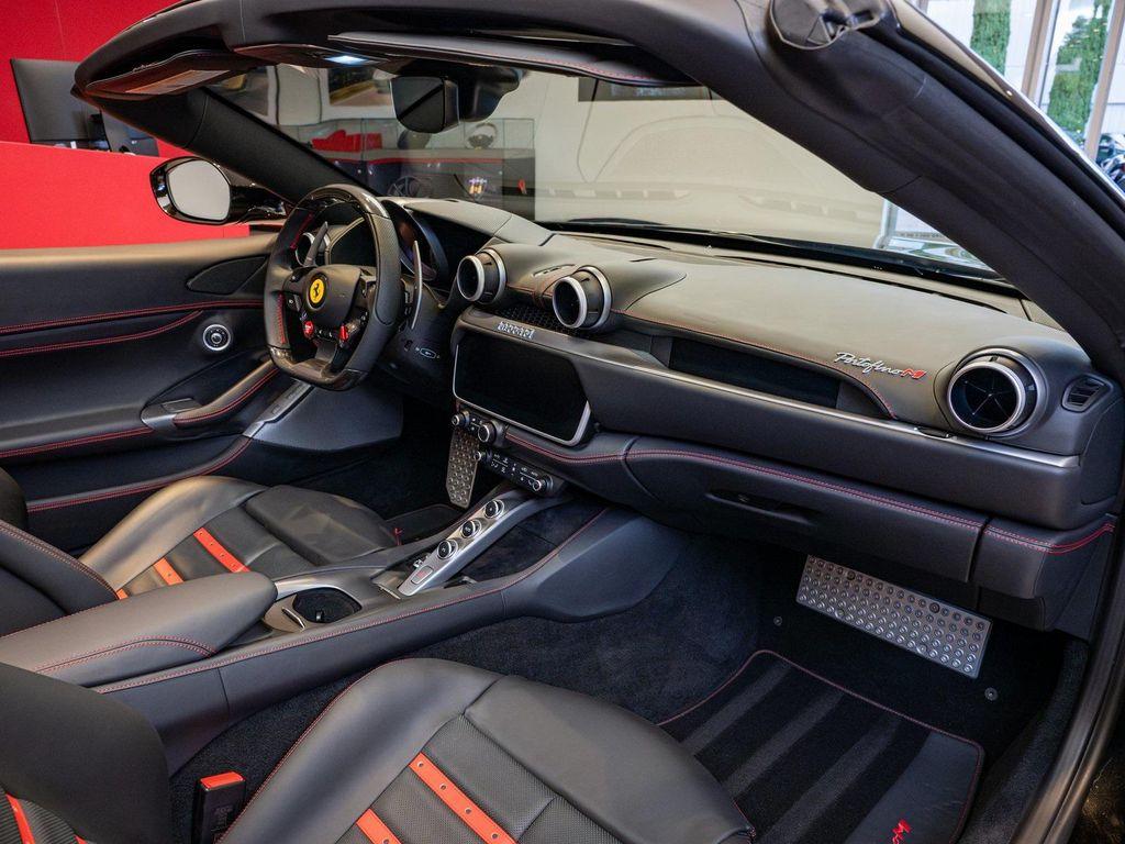 used 2023 Ferrari Portofino M car, priced at $289,991