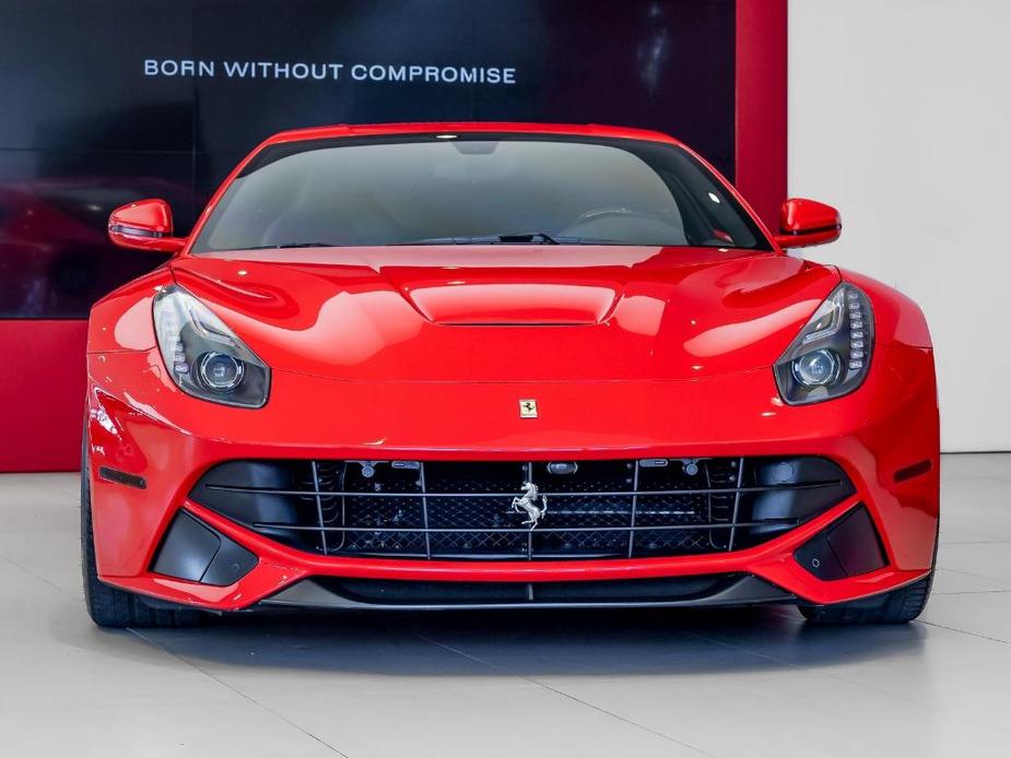 used 2017 Ferrari F12berlinetta car, priced at $285,991