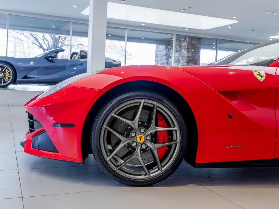 used 2017 Ferrari F12berlinetta car, priced at $285,991