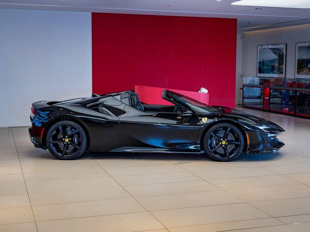 used 2025 Ferrari SF90 Spider car, priced at $612,992