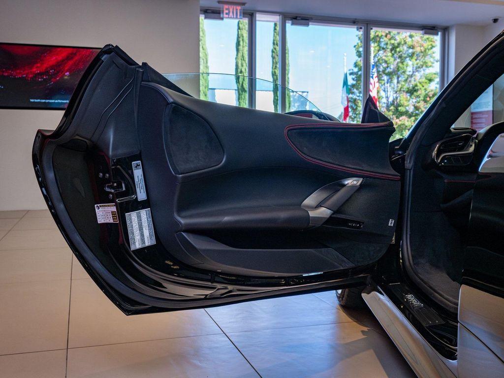 used 2025 Ferrari SF90 Spider car, priced at $612,992