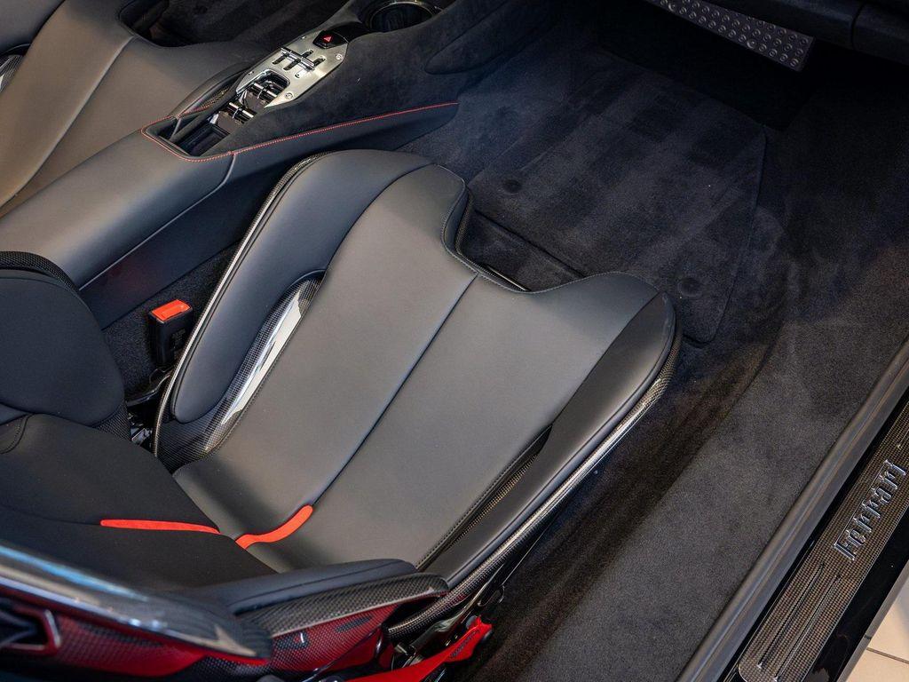 used 2025 Ferrari SF90 Spider car, priced at $612,992