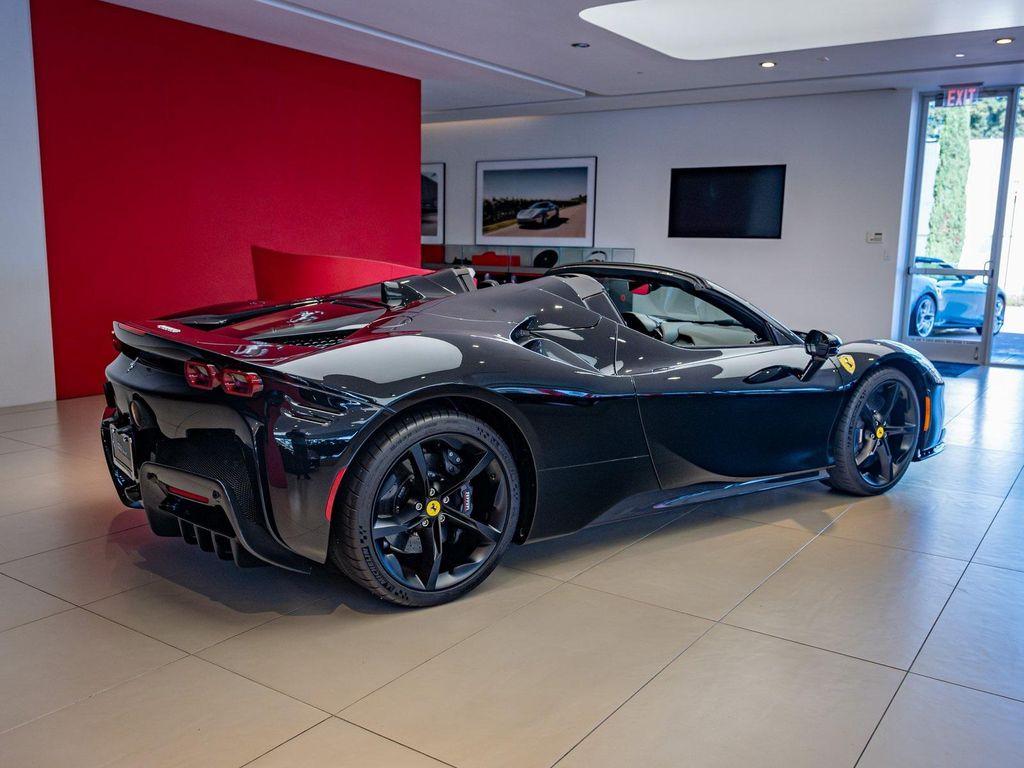 used 2025 Ferrari SF90 Spider car, priced at $612,992