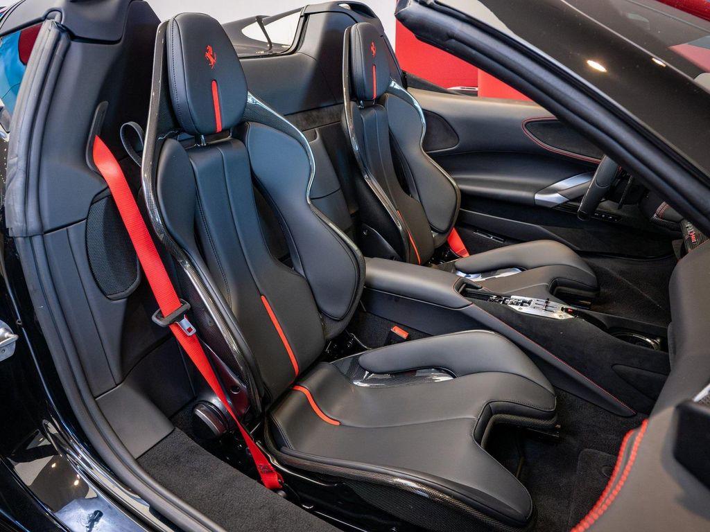 used 2025 Ferrari SF90 Spider car, priced at $612,992