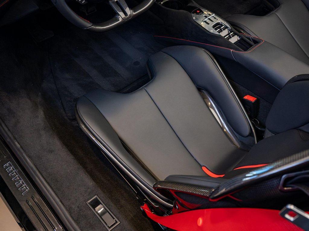 used 2025 Ferrari SF90 Spider car, priced at $612,992