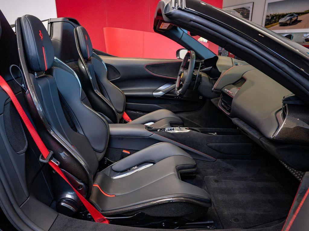 used 2025 Ferrari SF90 Spider car, priced at $612,992