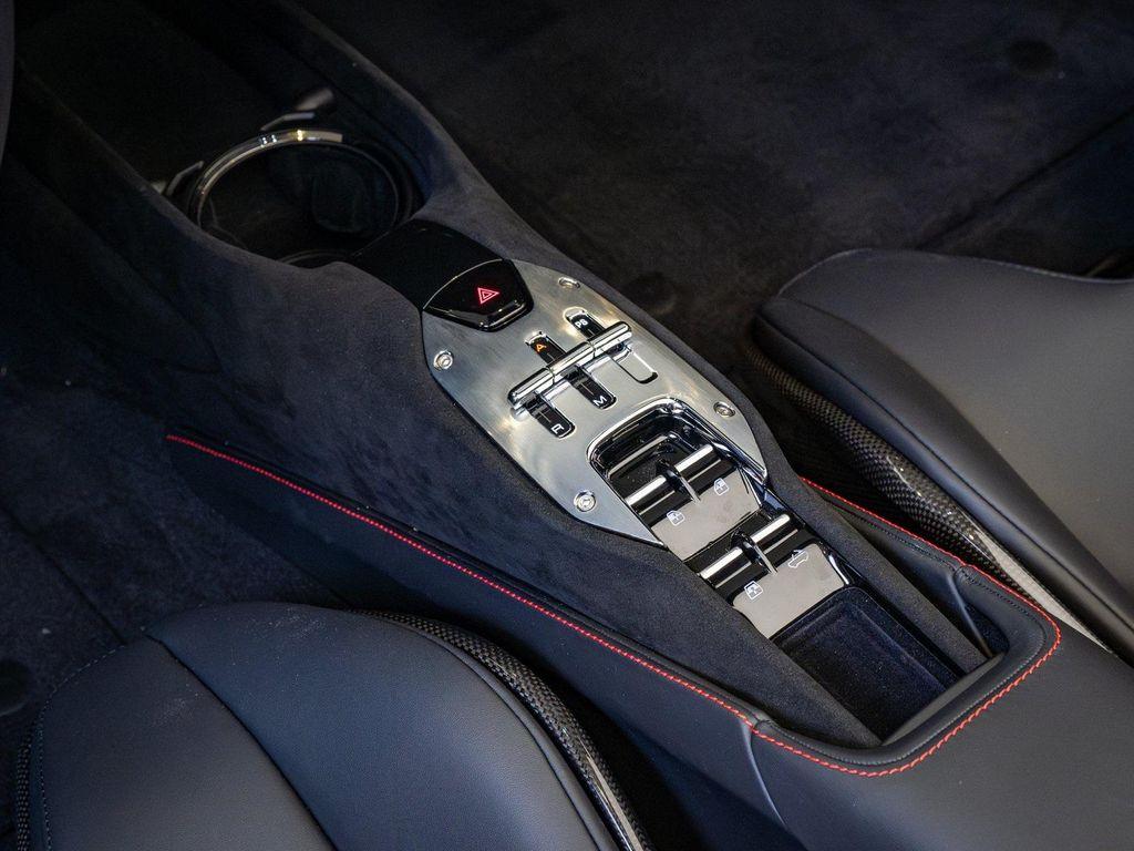 used 2025 Ferrari SF90 Spider car, priced at $612,992
