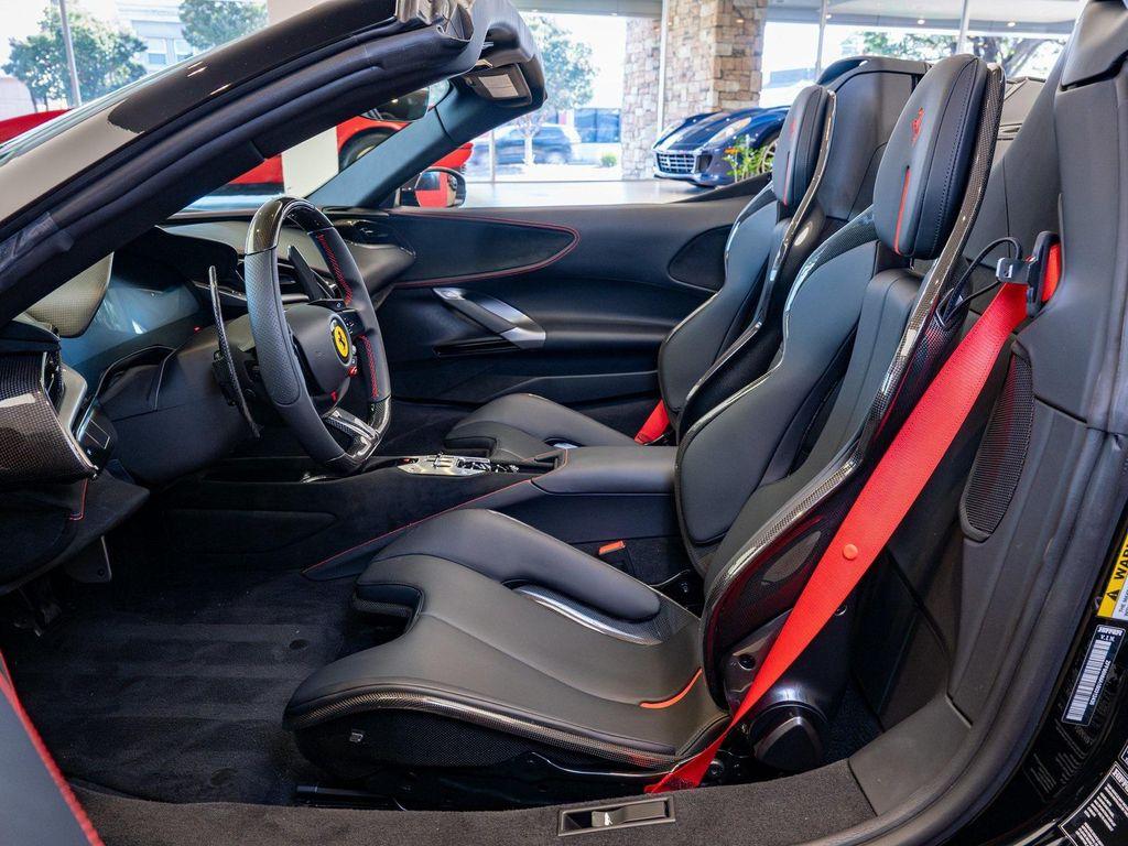 used 2025 Ferrari SF90 Spider car, priced at $612,992
