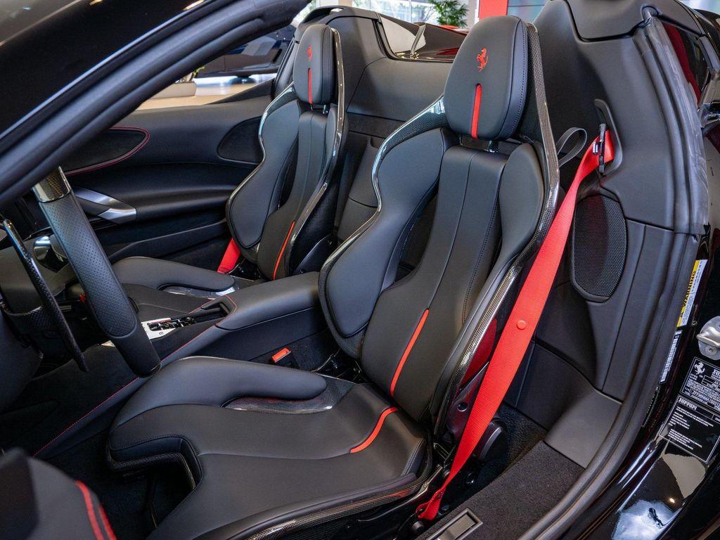 used 2025 Ferrari SF90 Spider car, priced at $612,992