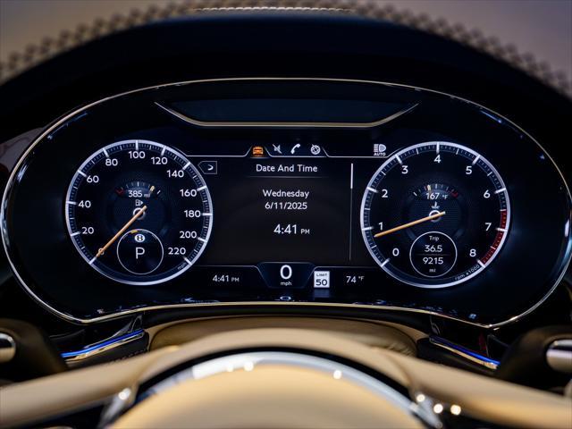 used 2023 Bentley Continental GT car, priced at $218,991