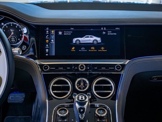 used 2023 Bentley Continental GT car, priced at $218,991