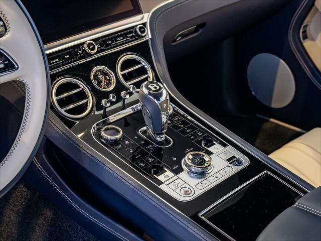 used 2023 Bentley Continental GT car, priced at $218,991
