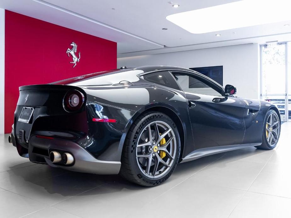 used 2017 Ferrari F12berlinetta car, priced at $282,991