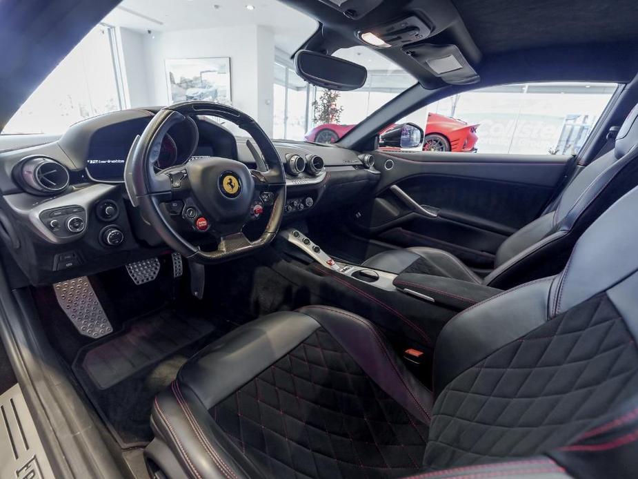 used 2017 Ferrari F12berlinetta car, priced at $278,881