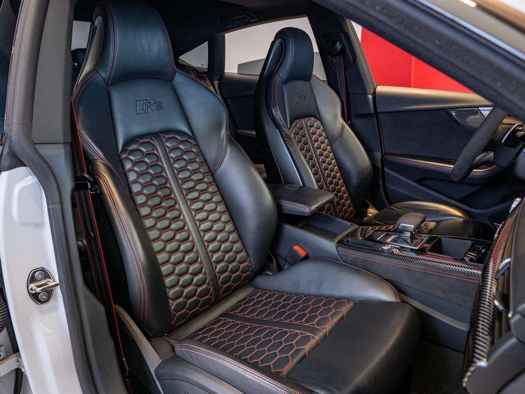 used 2022 Audi RS 5 car, priced at $59,991