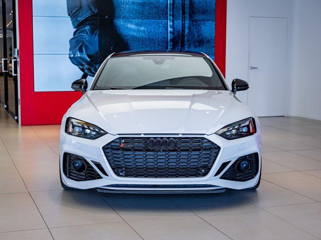 used 2022 Audi RS 5 car, priced at $59,991