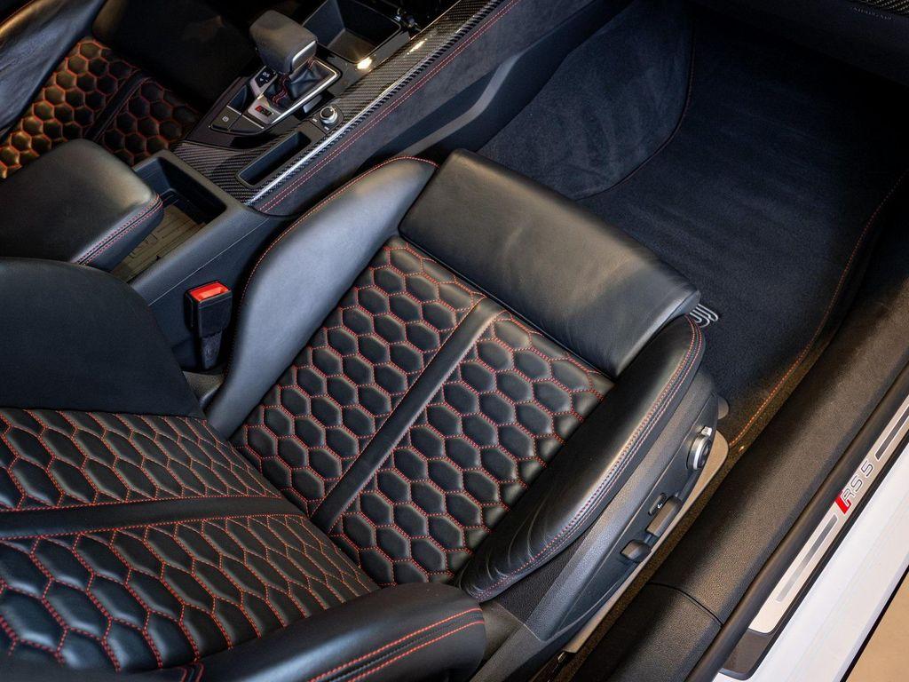 used 2022 Audi RS 5 car, priced at $59,991