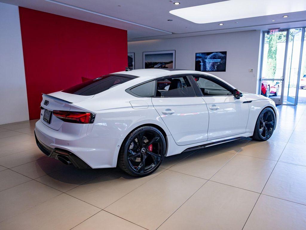 used 2022 Audi RS 5 car, priced at $59,991