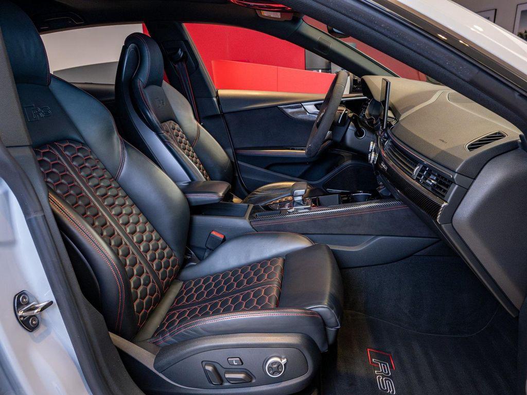 used 2022 Audi RS 5 car, priced at $59,991