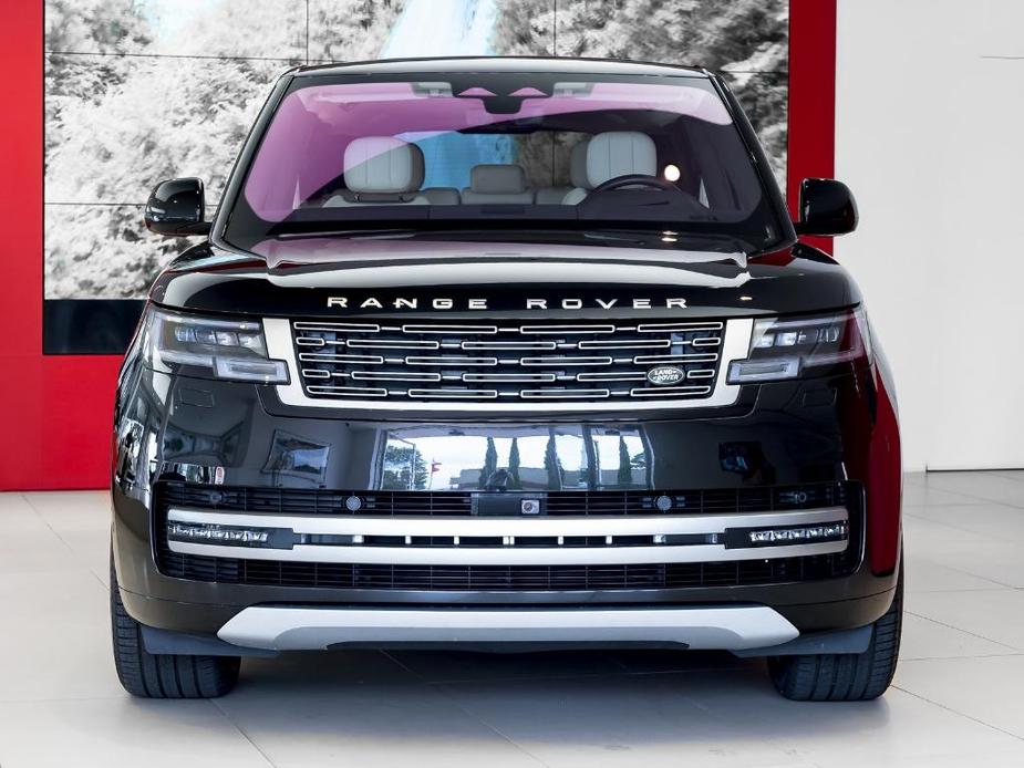 used 2023 Land Rover Range Rover car, priced at $114,500