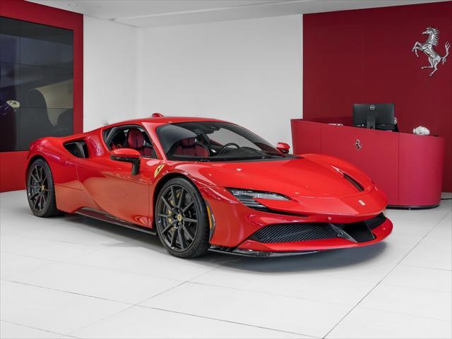 used 2023 Ferrari SF90 Stradale car, priced at $619,991