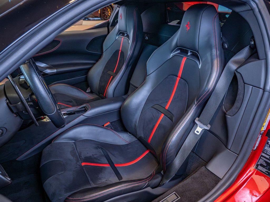 used 2021 Ferrari SF90 Stradale car, priced at $423,991