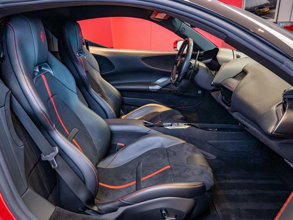 used 2021 Ferrari SF90 Stradale car, priced at $423,991