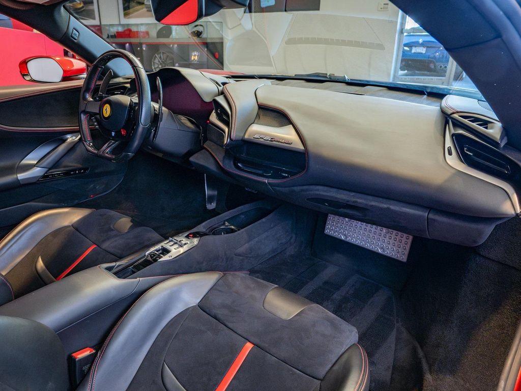 used 2021 Ferrari SF90 Stradale car, priced at $423,991