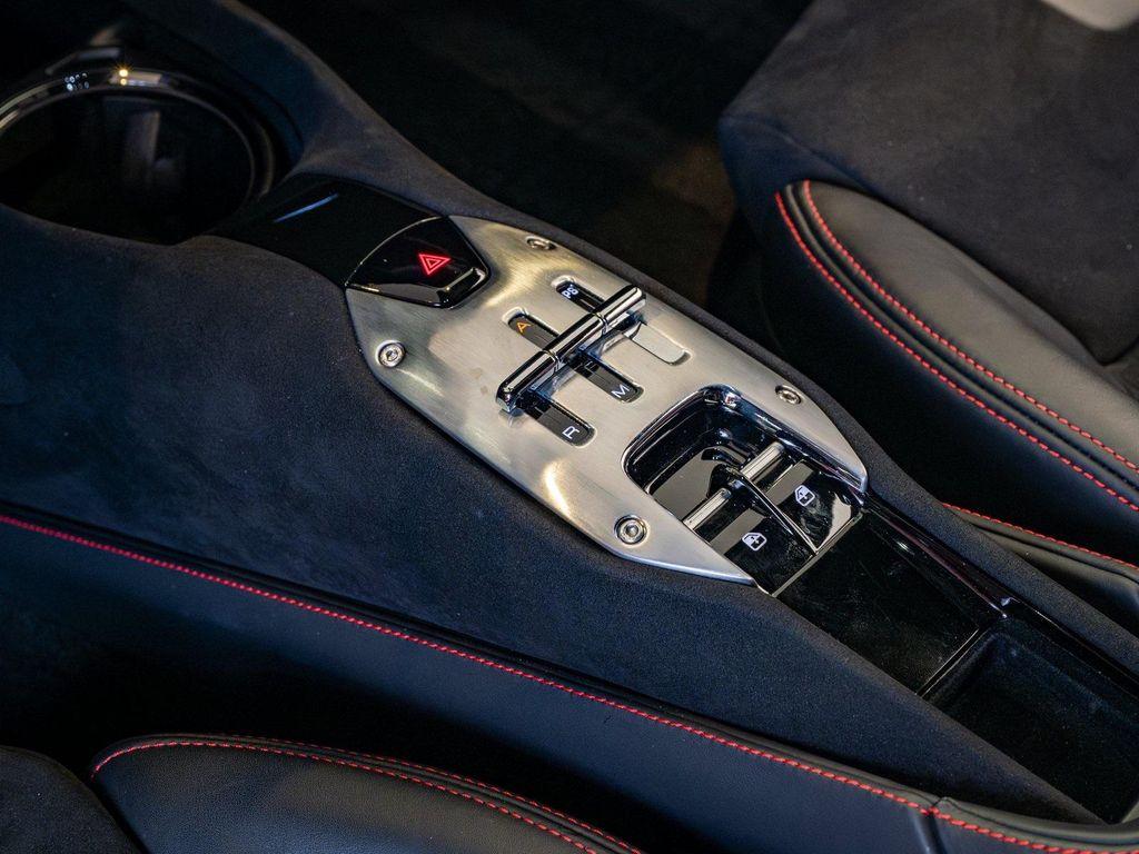 used 2021 Ferrari SF90 Stradale car, priced at $423,991