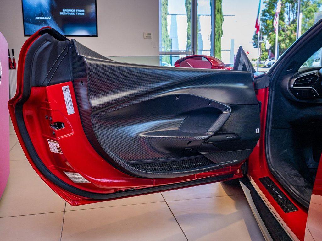 used 2022 Ferrari 296 GTB car, priced at $349,991