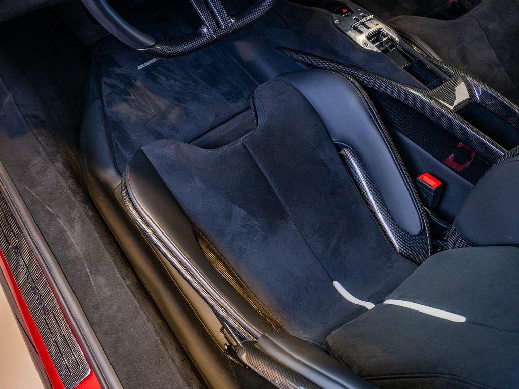 used 2022 Ferrari 296 GTB car, priced at $349,991